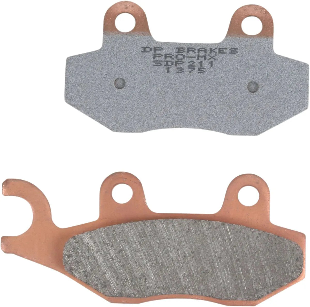Dp Brakes Sdp Pro-mx Sintered Brake Pads