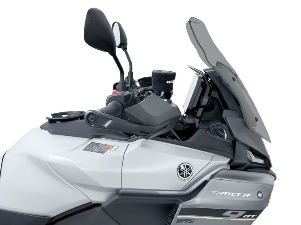 Wrs Windscreen Intermedio For Tracer 9 Gt/gt+