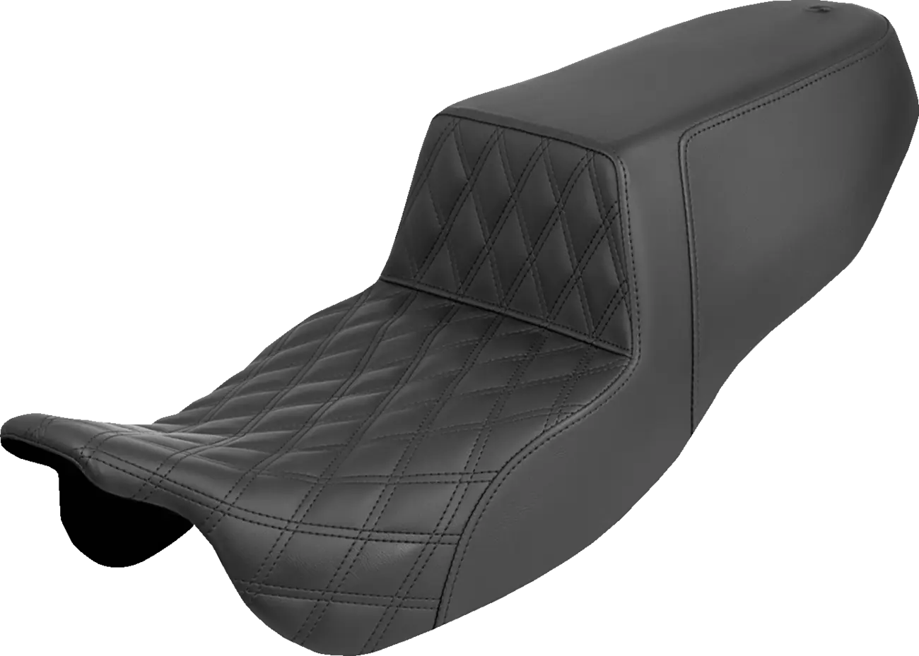 Saddlemen Step-Up 2-Up Motorcycle Seat