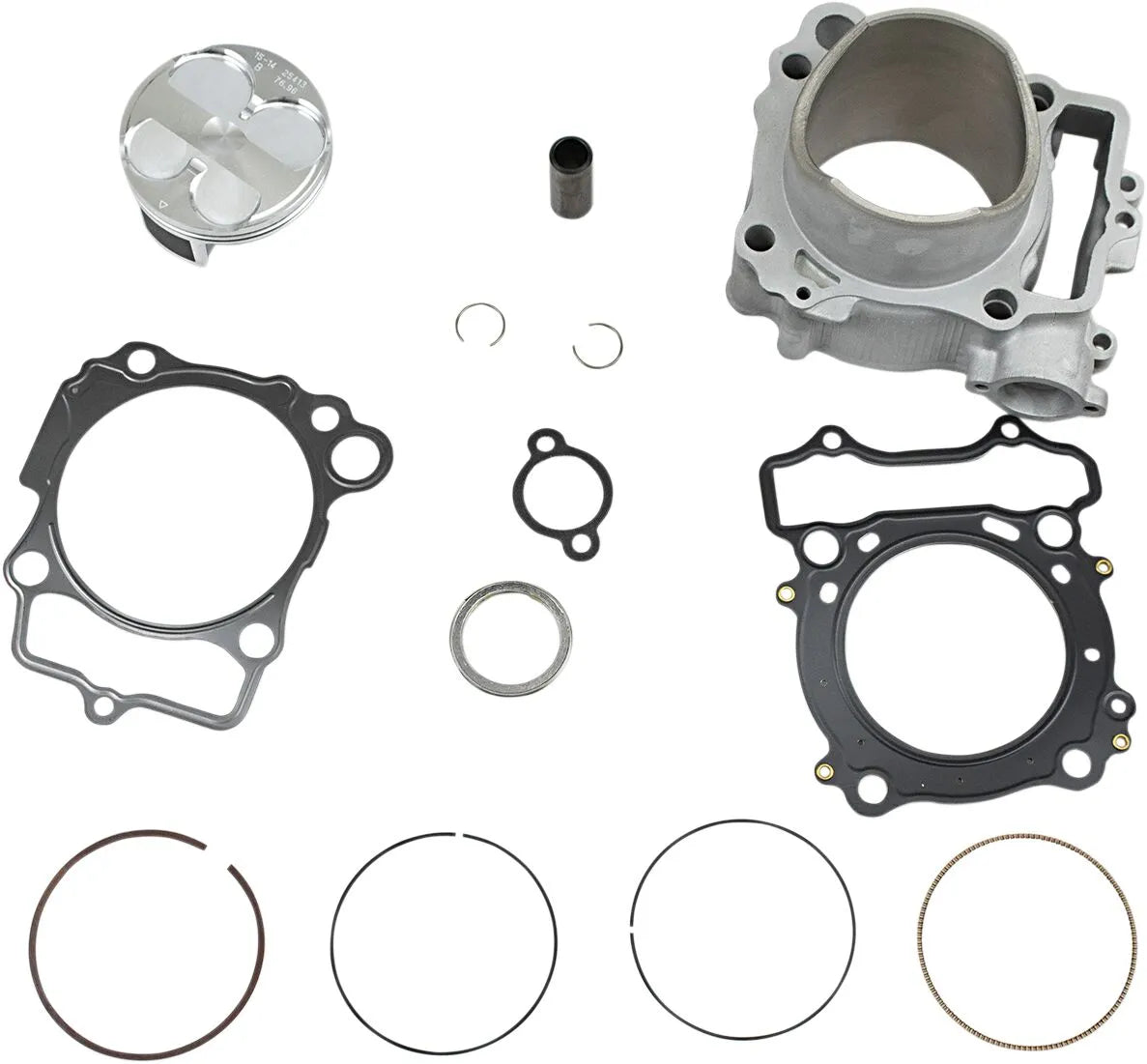 Cylinder Works 250cc Standard Bore Cylinder Kit