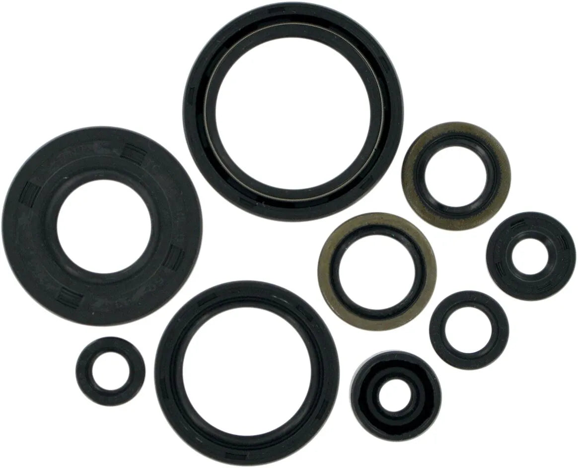 Moose Offroad Hard-Parts Engine Oil Seals Set