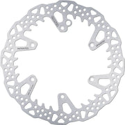 Galfer Shark Fixed Brake Rotor - 260mm Stainless Steel - Front