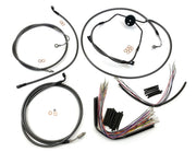 Magnum Shielding Black Pearl Handlebar Installation Kit