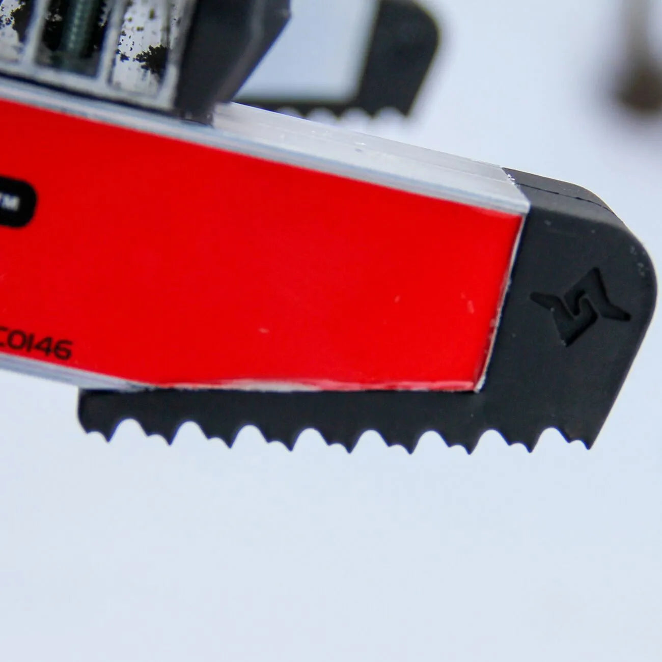 Caliber Traction Ladder For Motorcycle Ramps