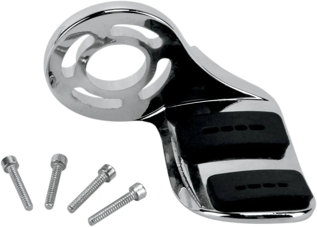 Kuryakyn Contour Throttle Boss - Chrome