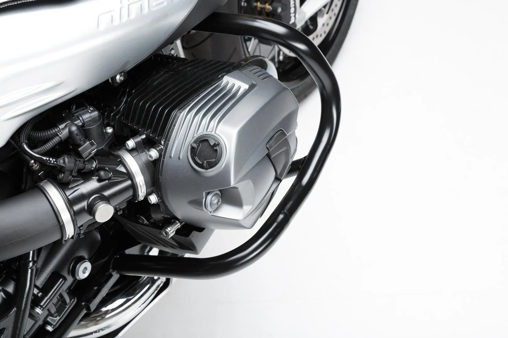 Sw-motech Crash Bar For Frame Mounting Points