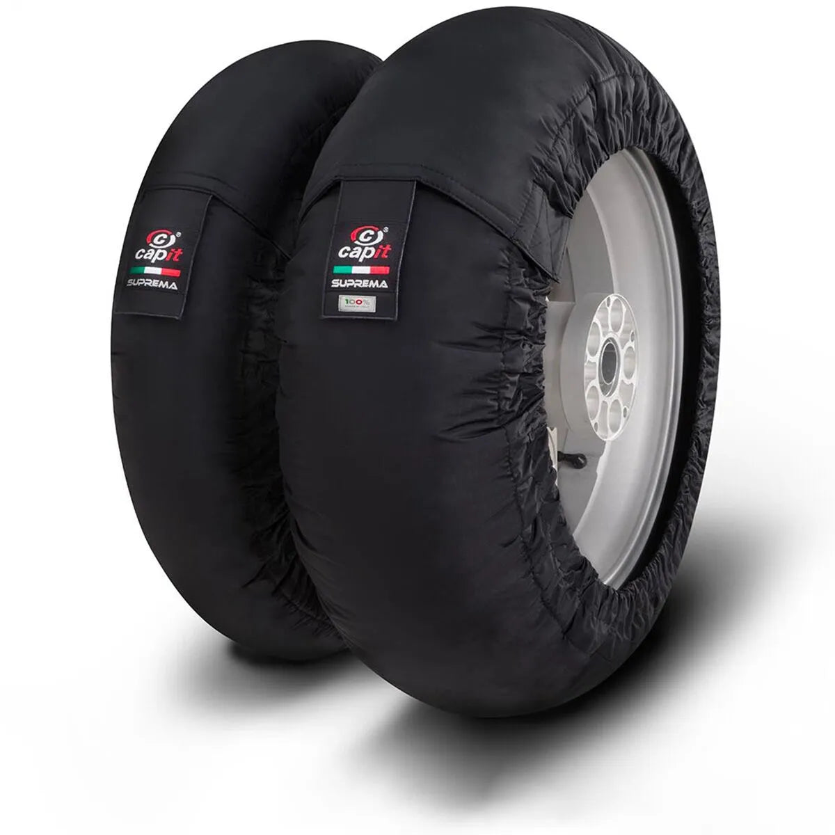 CAPIT Suprema Spina Superbike Tire Warmer Pair