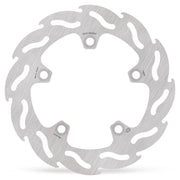 Moto-master Flame Series Bageste Bremse Rotor - Bag