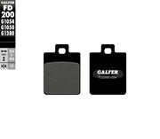 Galfer Semi-metallic Brake Pads For Oem Replacement
