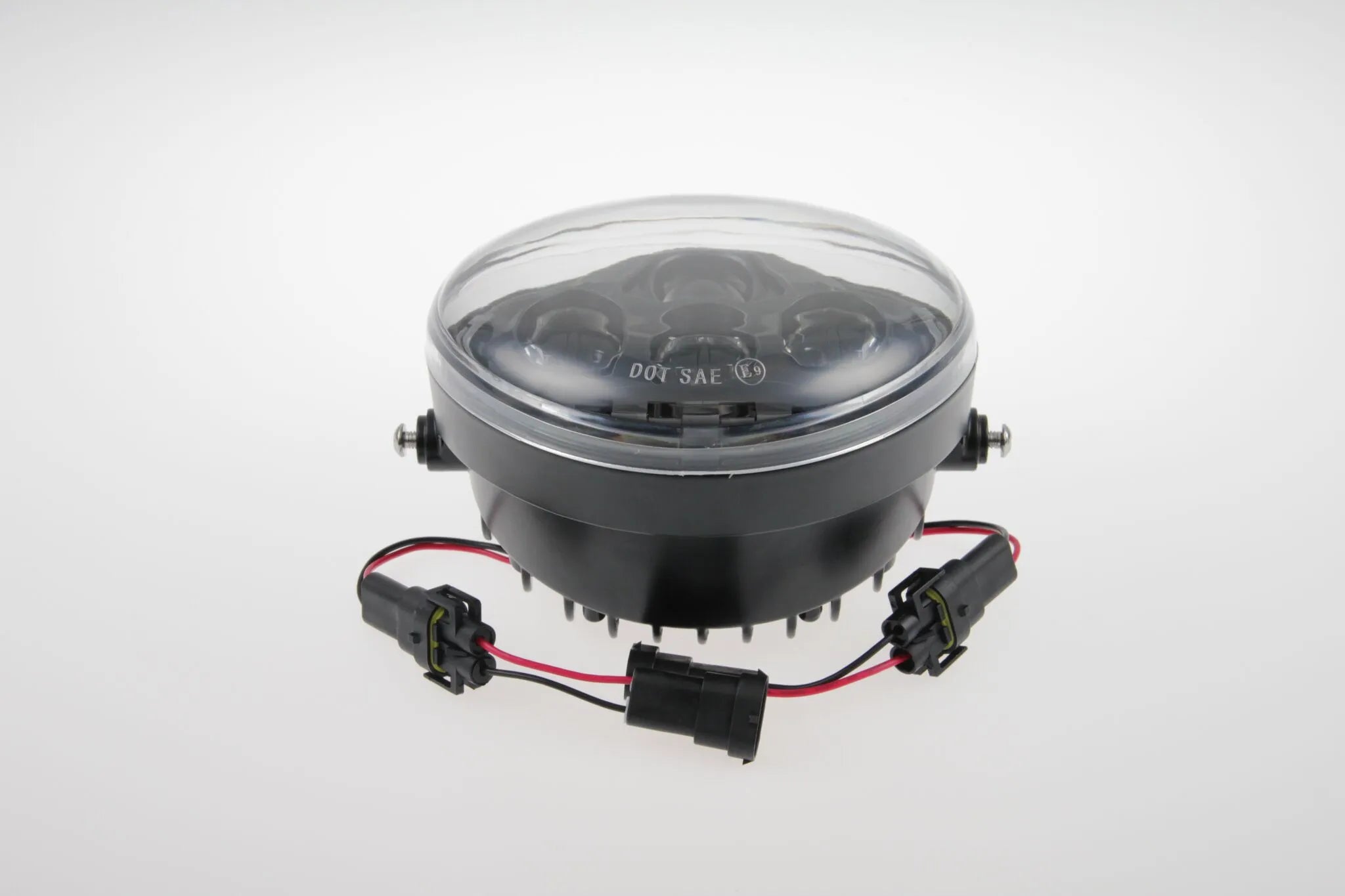 Cult Werk Daymaker Led Headlight For V-rod