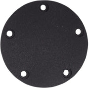 Drag Specialties Spherical Radius Points Cover - Black Wrinkle