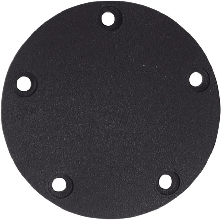 Drag Specialties Spherical Radius Points Cover - Black Wrinkle
