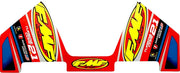 Fmf Exhaust Replacement Decal