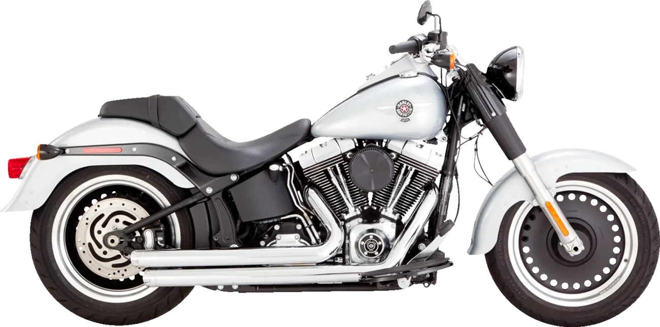 Vance & Hines Big Shots Staggered Udstødningssystem