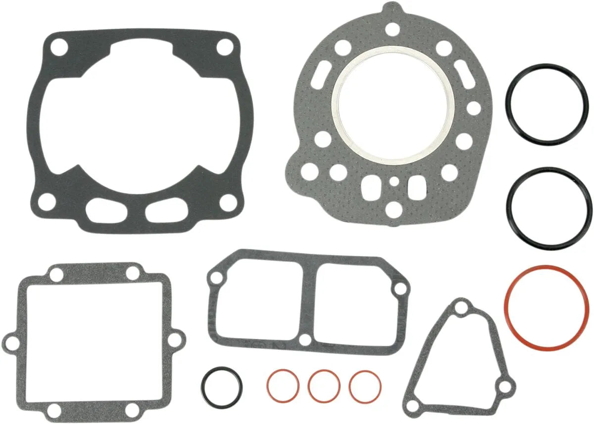 Moose Offroad Hard-Parts Top End Gasket Kit for Kawasaki KX 125