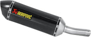 Akrapovic Slip-on Line Lyddæmper Til Street Bikes - ECE Godkendt