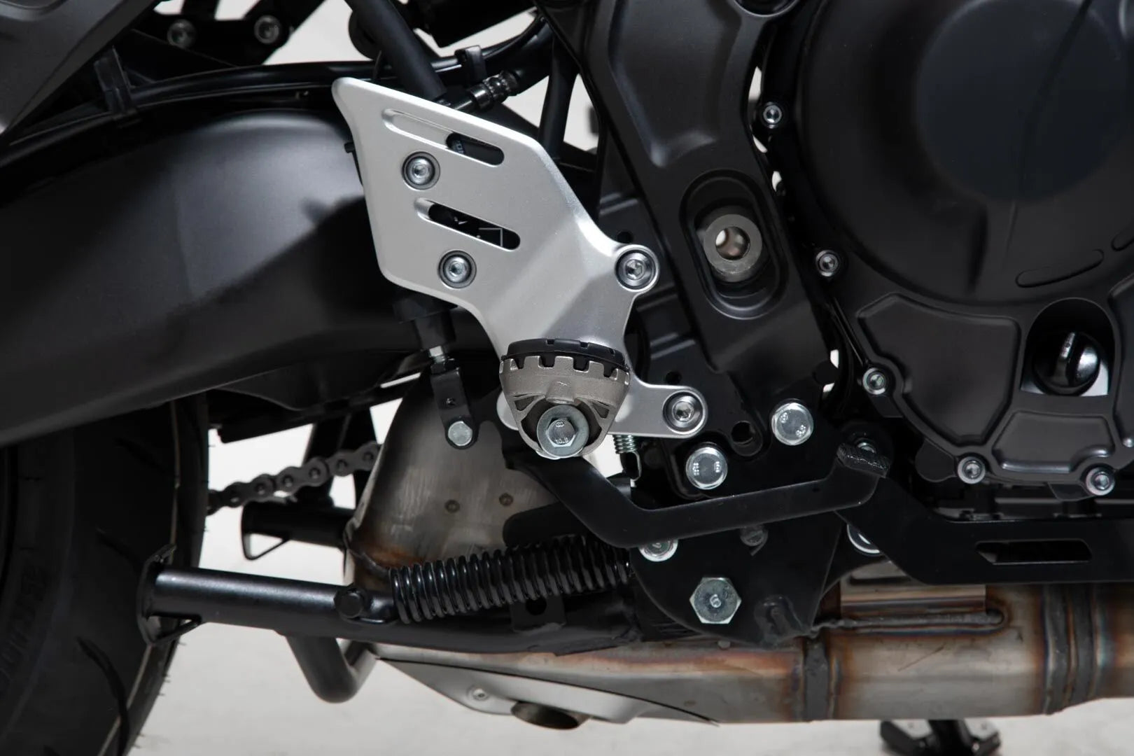 Sw-motech Ion Footrest Kit