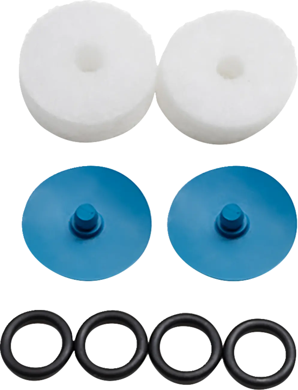 Feuling Parts Rockerbox Breather Rebuild Kit for Rocker Box