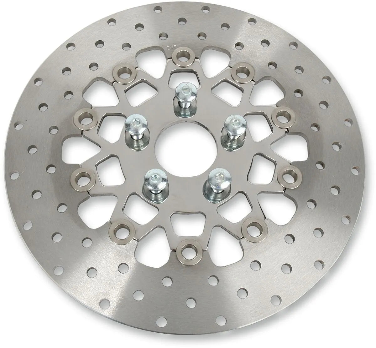 Ebc Custom Stainless Steel Rear Brake Rotor - Rear