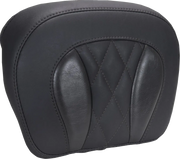 Mustang Chopped Tour-pak Sissy Bar Pad