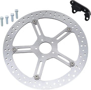 Arlen Ness Big Brake Floating Rotor Kit Til Harley Davidson - Front