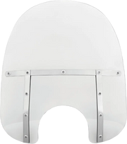 Memphis Shades Fats Windshield 19-inch Clear