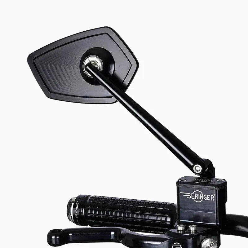 MOTOGADGET mo.view Race Mirror for M10 Thread (150 mm Arm)