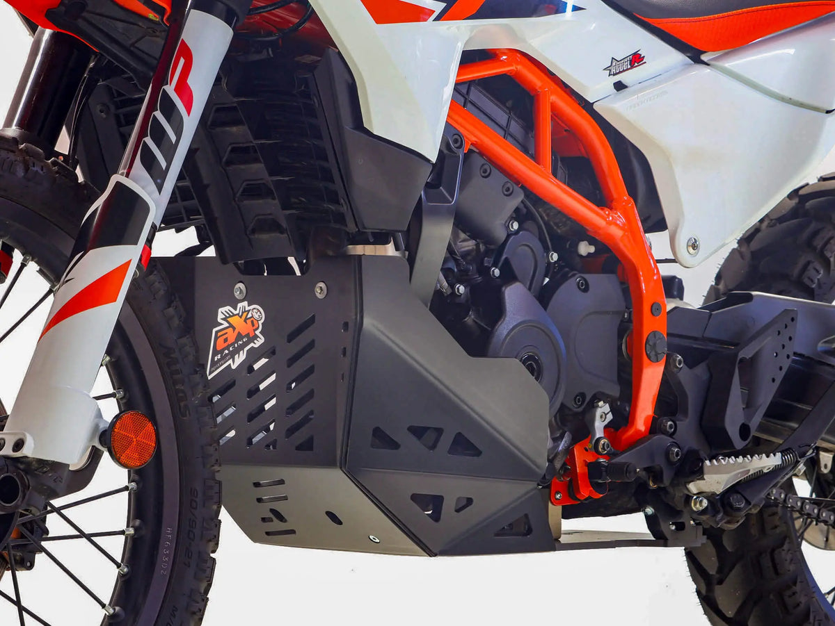 Axp Racing Skid Plate Engine Guard