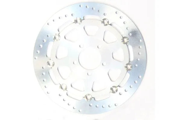 Ebc Pro-lite Rund Bremse Rotor Til Motorcykel - Foran