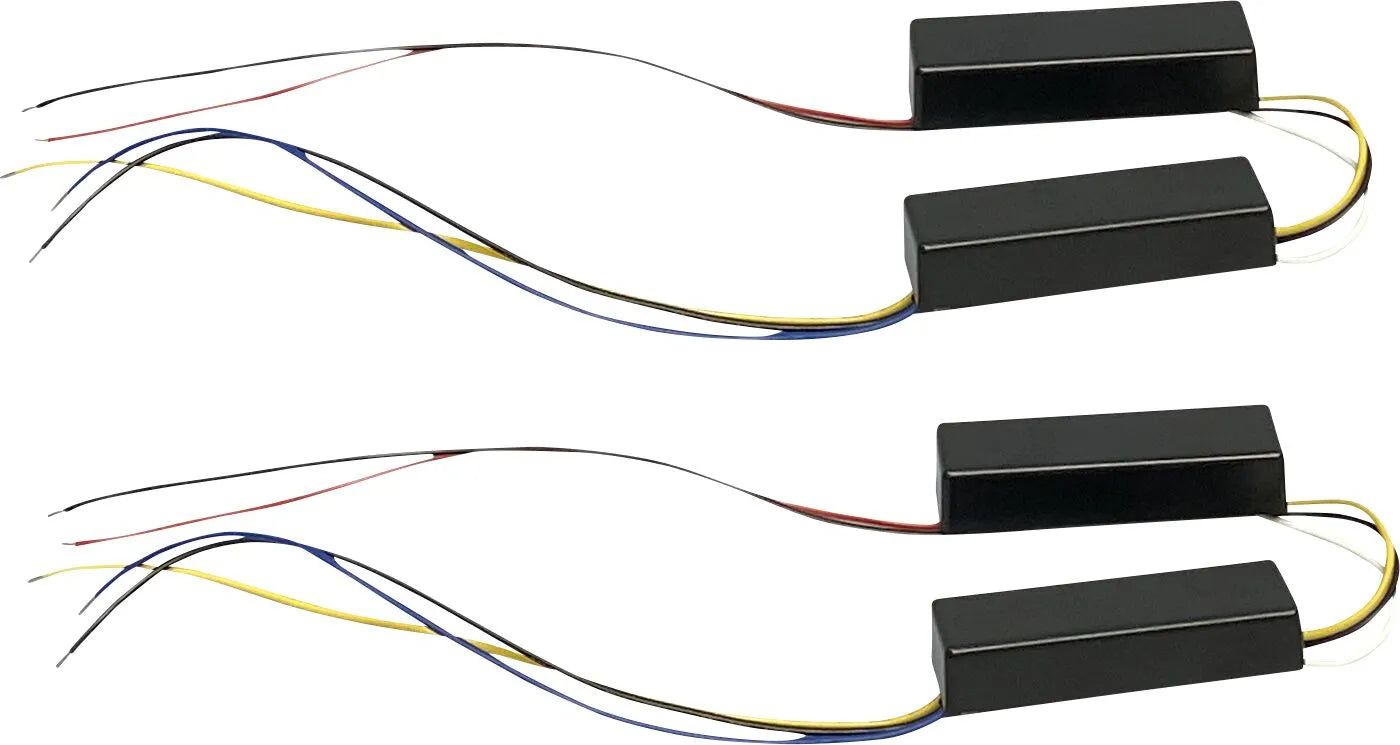 Custom Dynamics Wrap-arounds™ Wire Converter