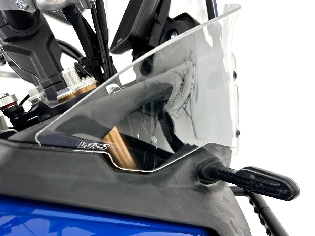 Wrs Headlight Protector - Clear Polycarbonate Guard