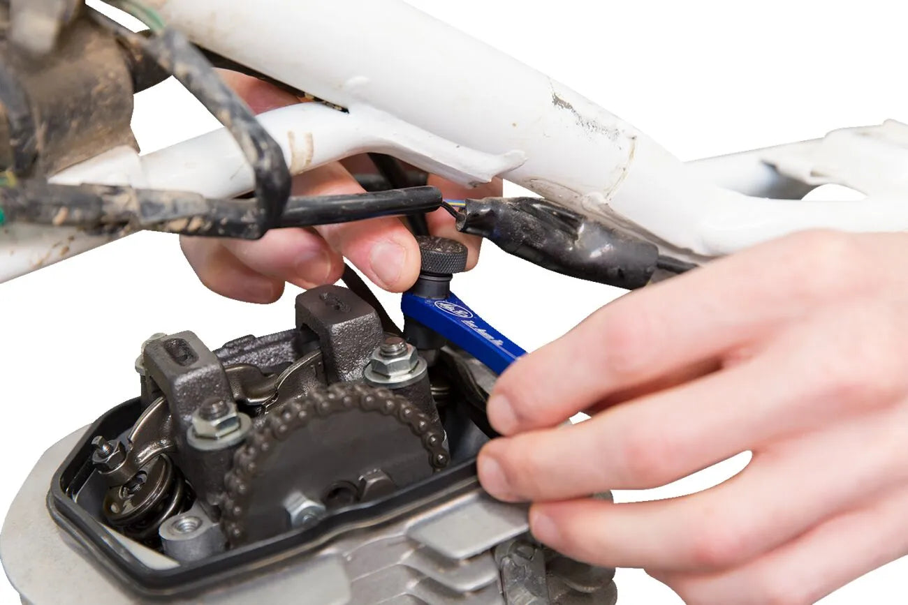 Motion Pro Tappet Adjuster Tool For Valve Adjustment