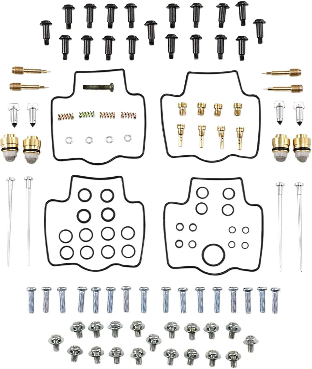 Parts Unlimited Carburetor Repair Kit