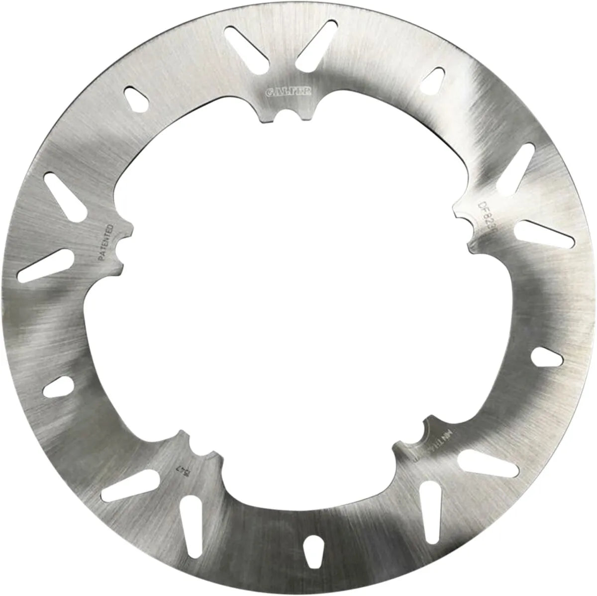 Galfer Fixed Round Brake Rotor For Motorcycle
