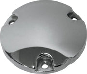 Baron Oil Filter Cover Chrome Billet Aluminum