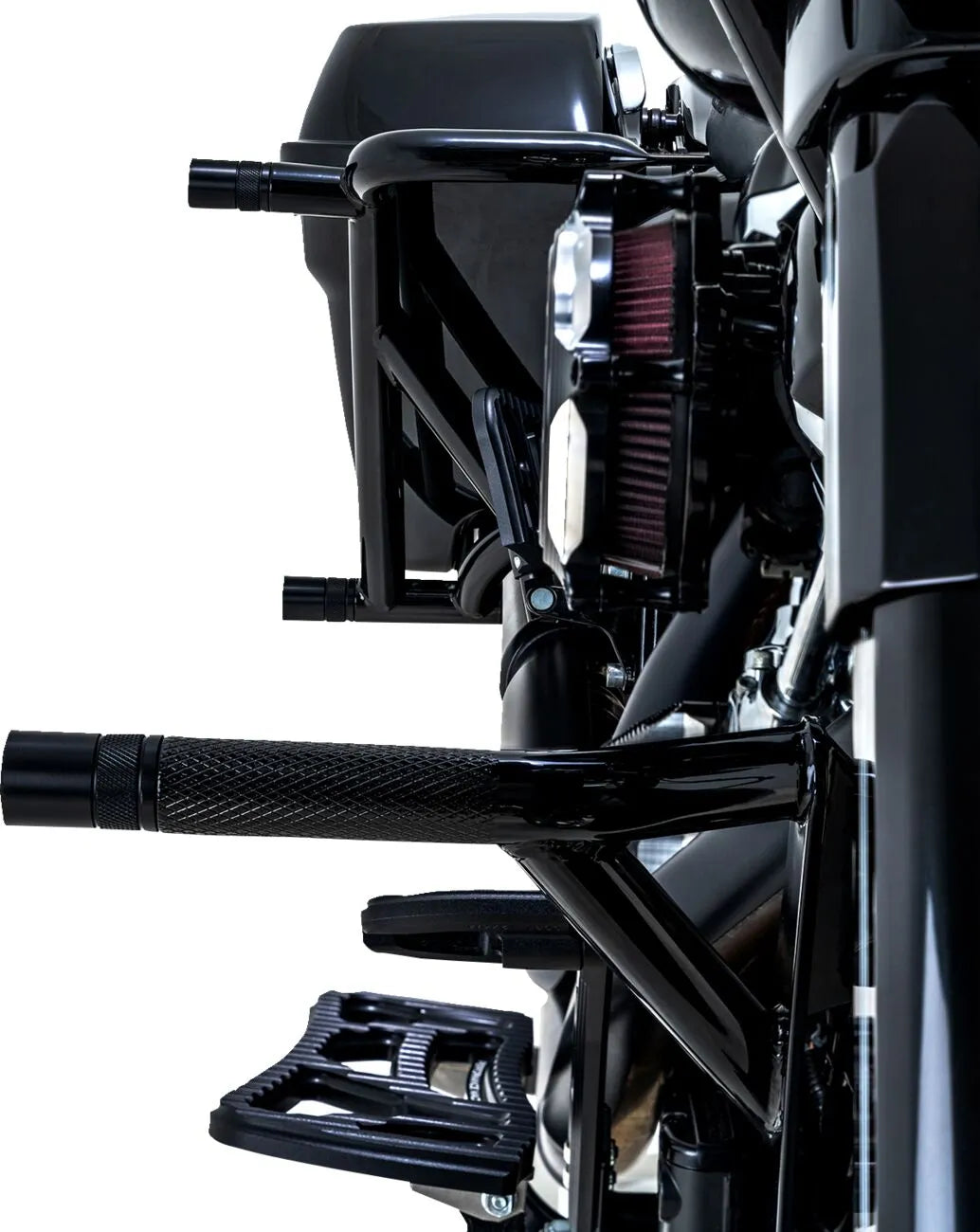 Burly Brand Brawler Kit For Harley-davidson Touring