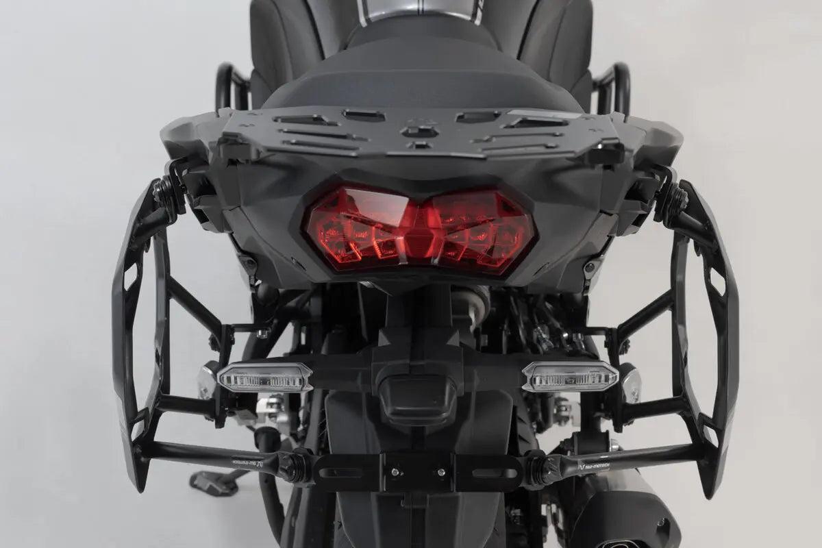 Sw-Motech TRAX ADV Aluminium Side Case System