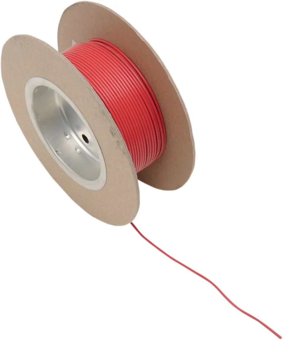 Namz Oem Color Wire Spool - 18 Awg Red
