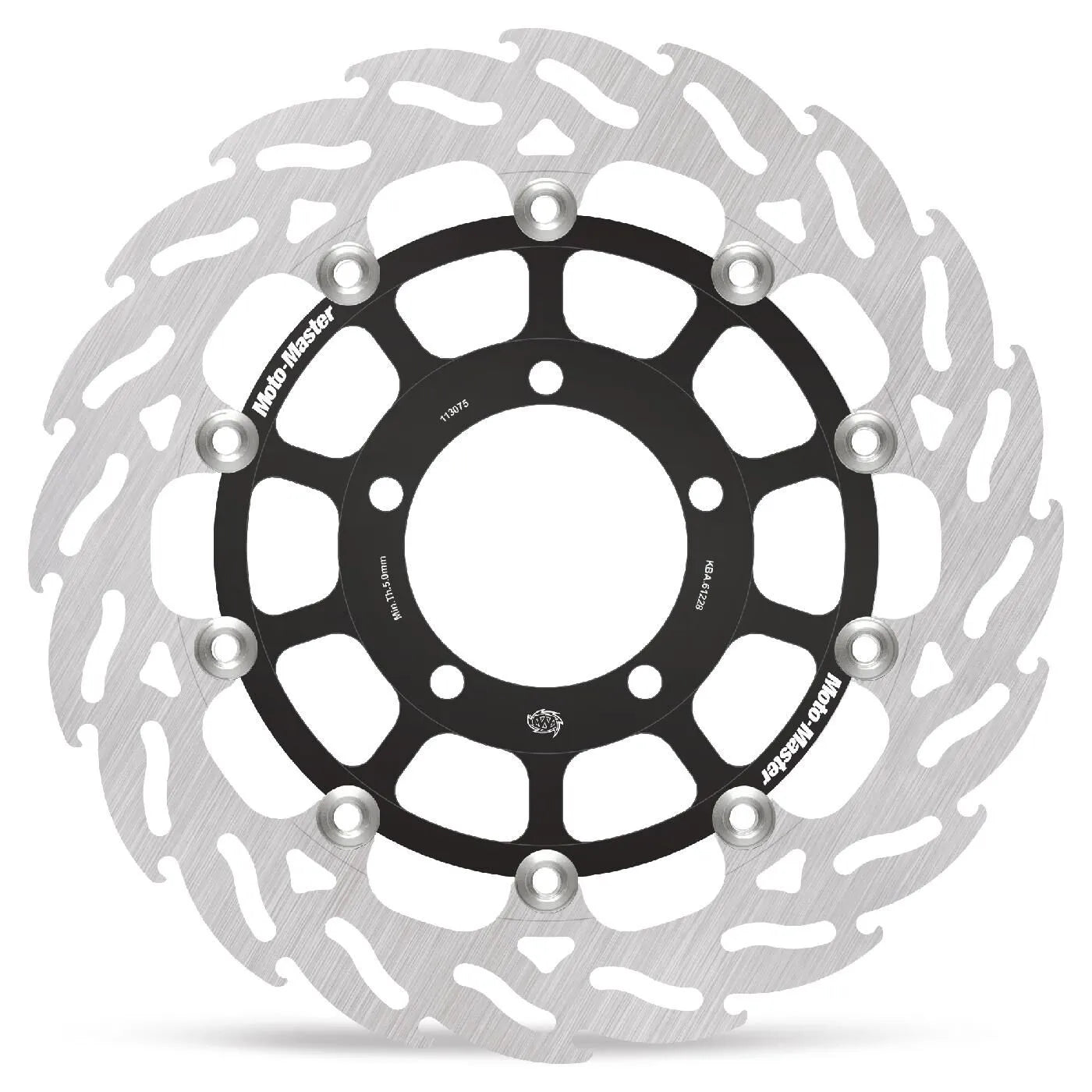 Moto-master Flame Series Race Bremse Rotor 310mm - Front