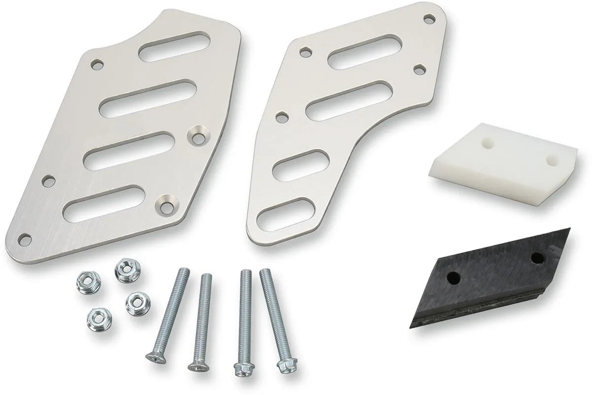 Moose Offroad Aluminum Chain Guide Husqvarna Yamaha 1993-1997