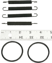Fmf Exhaust Pipe Spring/o-ring Kit