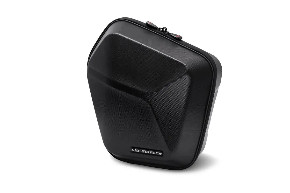 SW-Motech Urban ABS Side Case - Right - Black - HTA0067710000RB