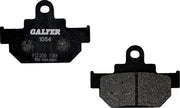 Galfer Semi-metallic Brake Pads For Oem Replacement - Front