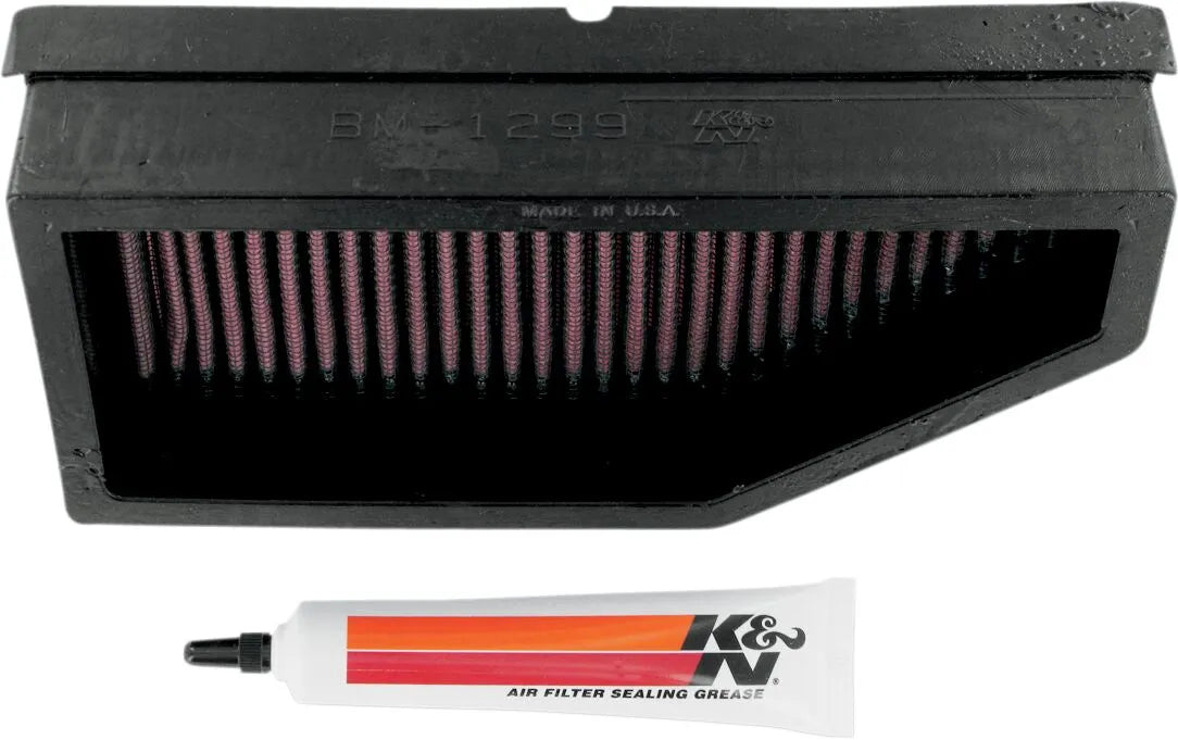 K & N Bm1299 Oe Replacement High-flow Air Filter