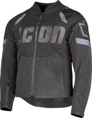 Icon Contra3™ Jacket - Black/Gray
