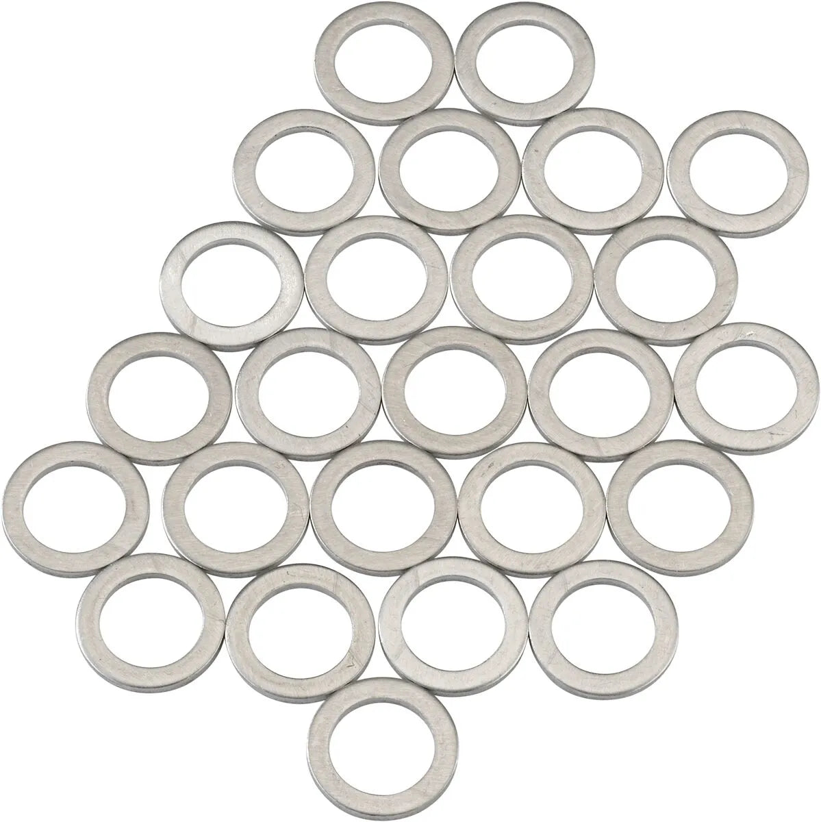 Moose Offroad Banjo Washers For Brake Line Fittings - 25 Pack