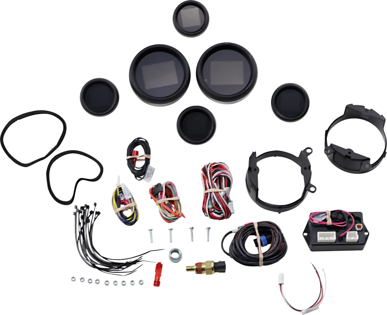 Dakota Digital Mlx Series Six-gauge Kit