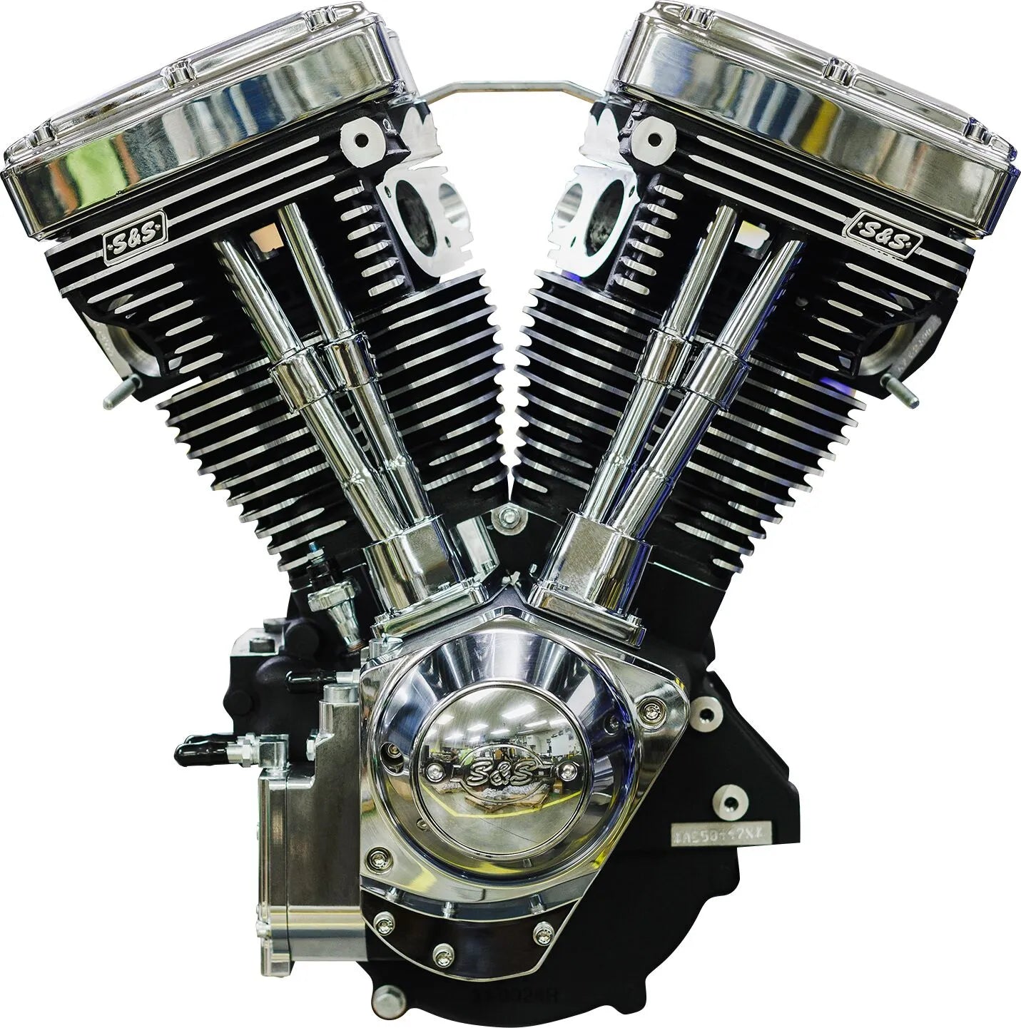 S&s Cycle V124 Long Block Engine