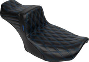 Le Pera Tailwhip Daddy Long Legs Seat - For Harley Davidson