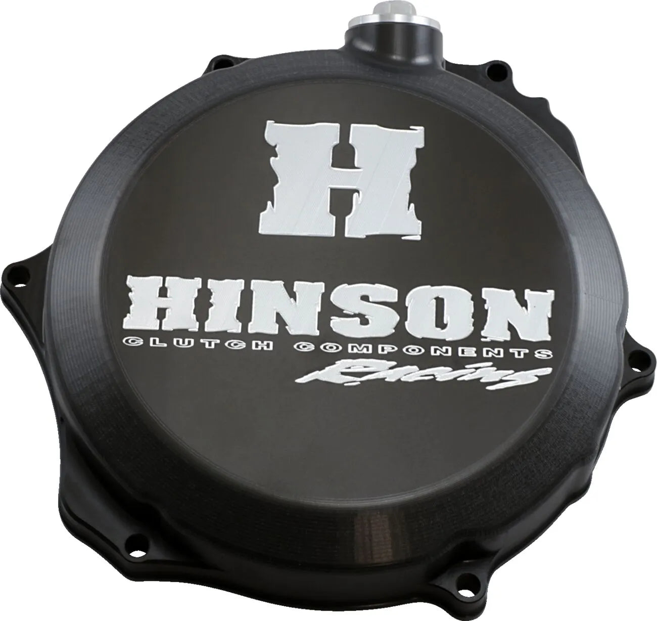 Hinson Racing Clutch Cover For Improved Heat Dissipation